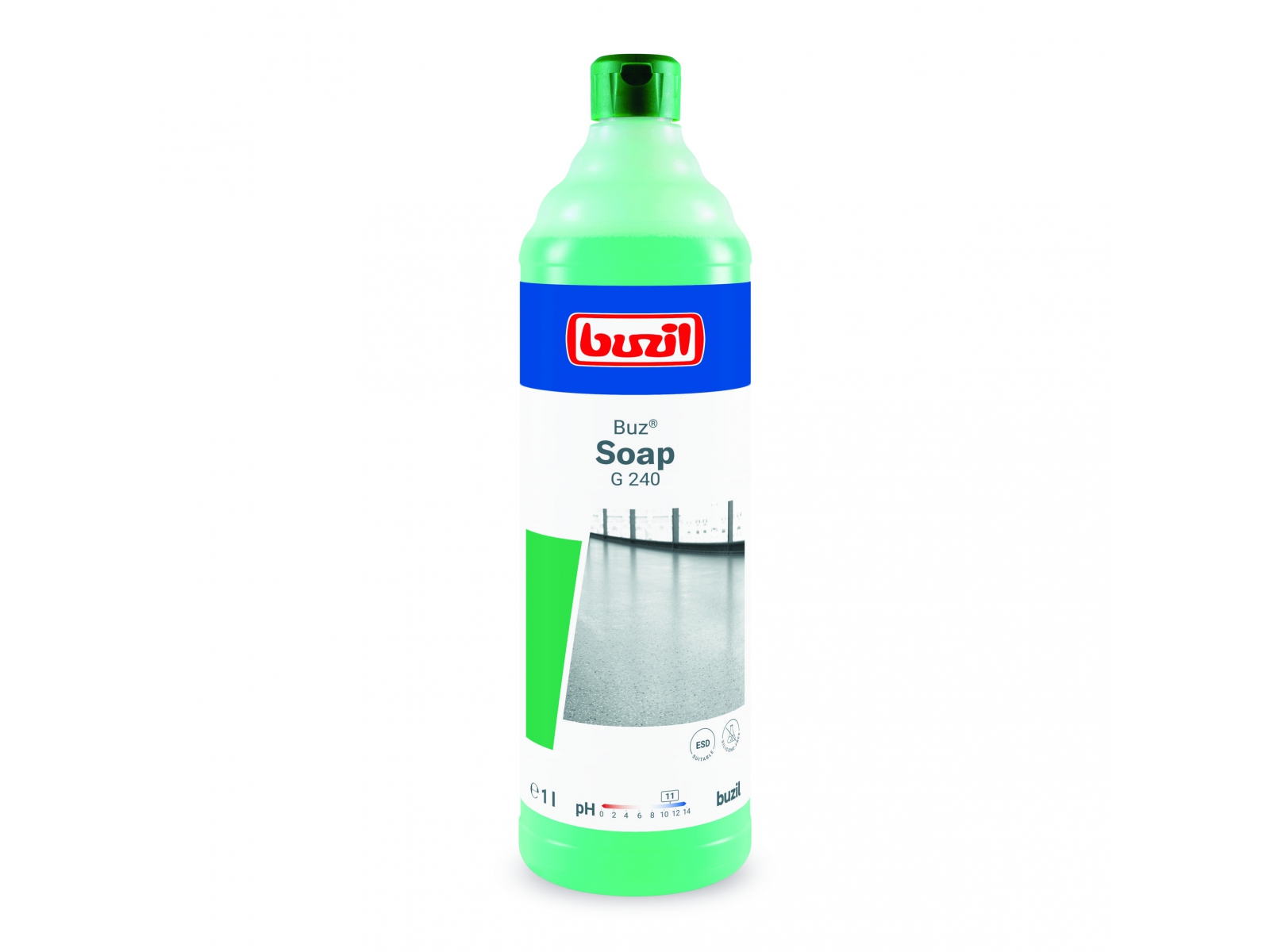 Buz Soap G240 Buzil 1l Myjąco nabłyszczający